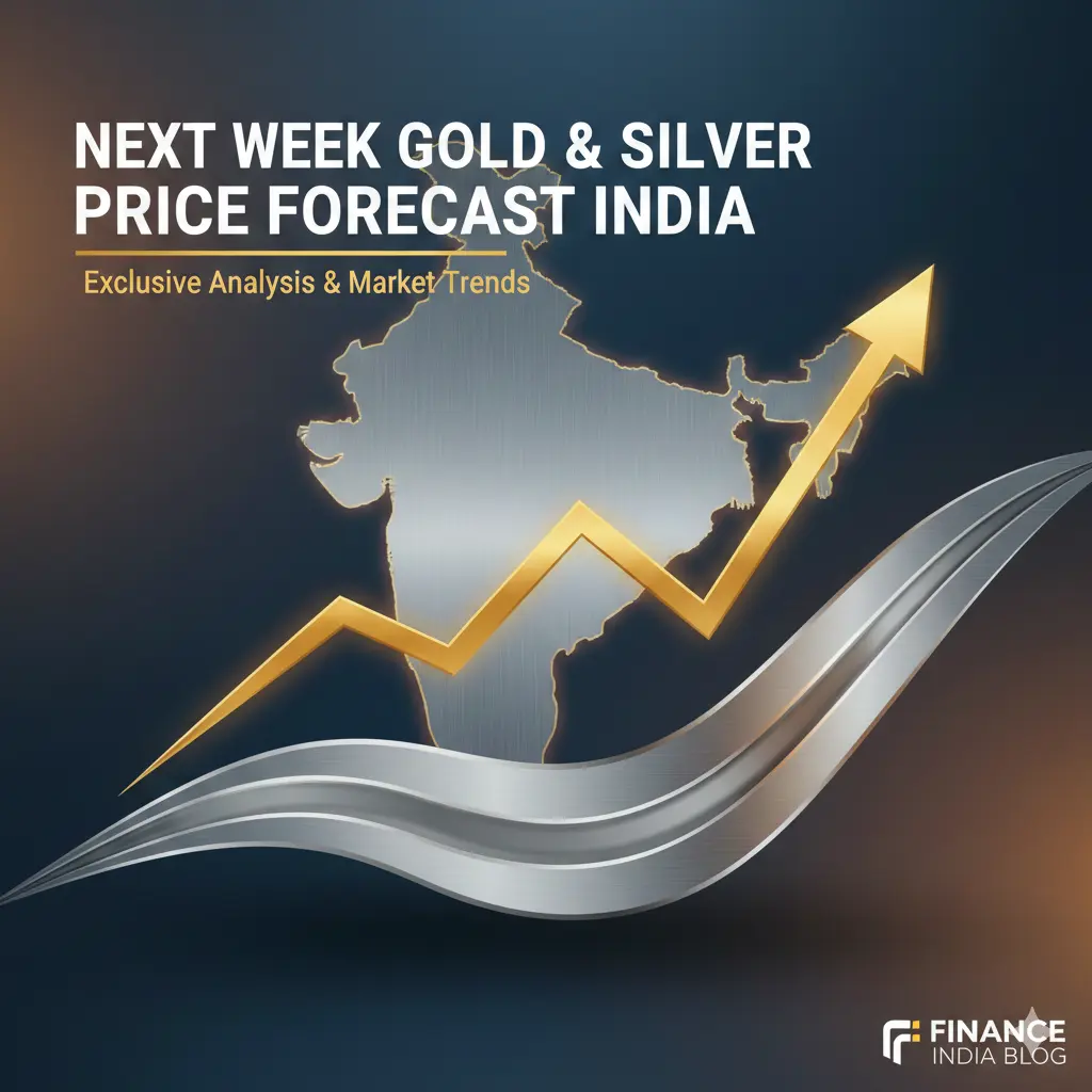 આગામી અઠવાડિયે સોનું અને ચાંદીના ભાવ શું રહેશે? જાણો સરળ ભાષામાં અંદાજ