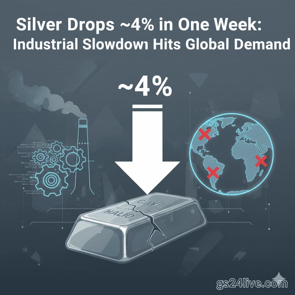 Silver Price Prediction and Volatility Analysis: What Experts Expect for the Bullion Market