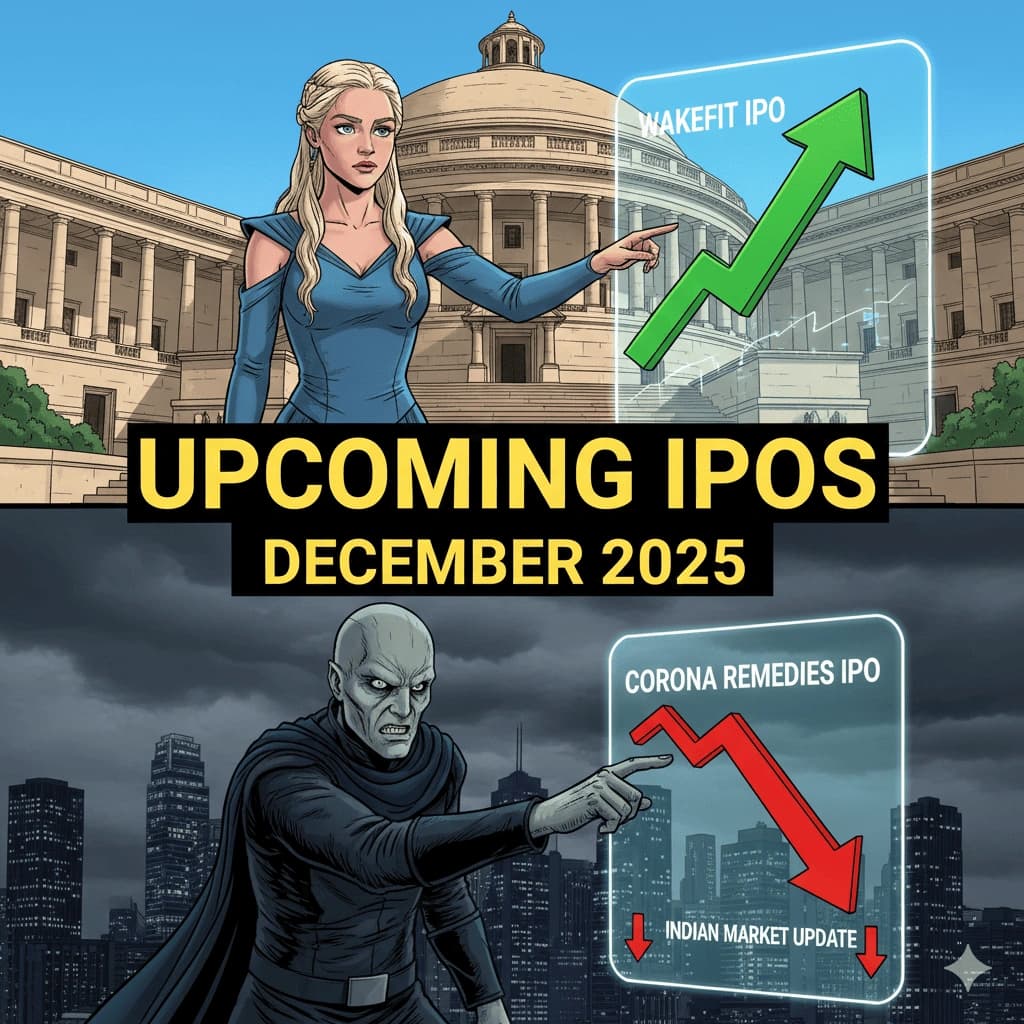 Upcoming IPOs Explained: Wakefit Innovations and Corona Remedies — Investor Checklist
