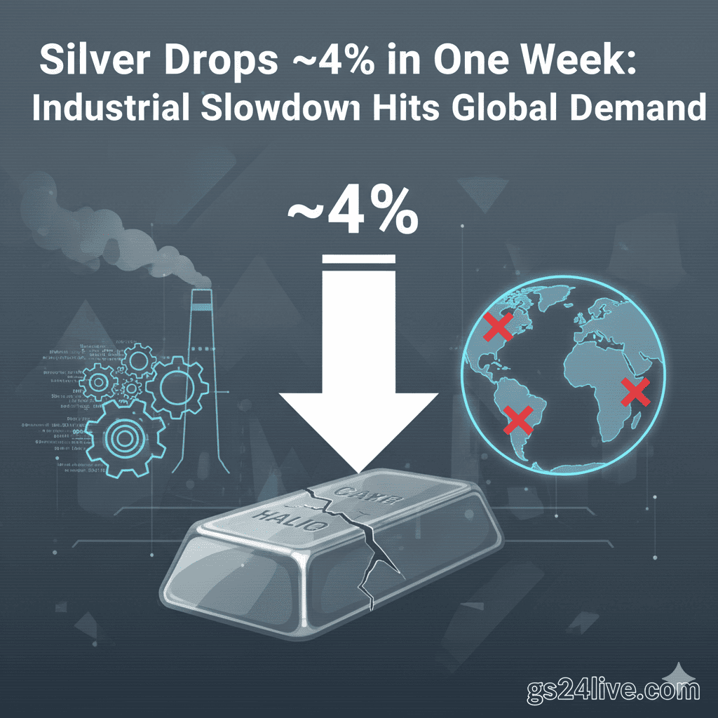Silver price prediction: Silver rate to witness volatility, predict experts